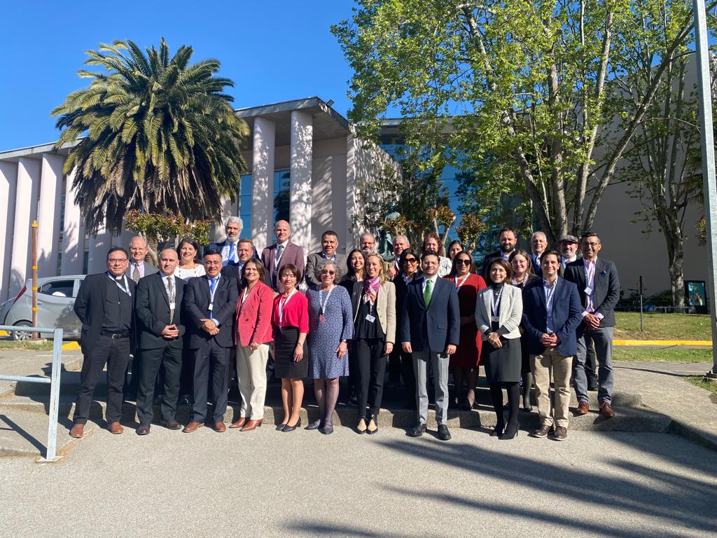 2023 CLLR. Talca Chile